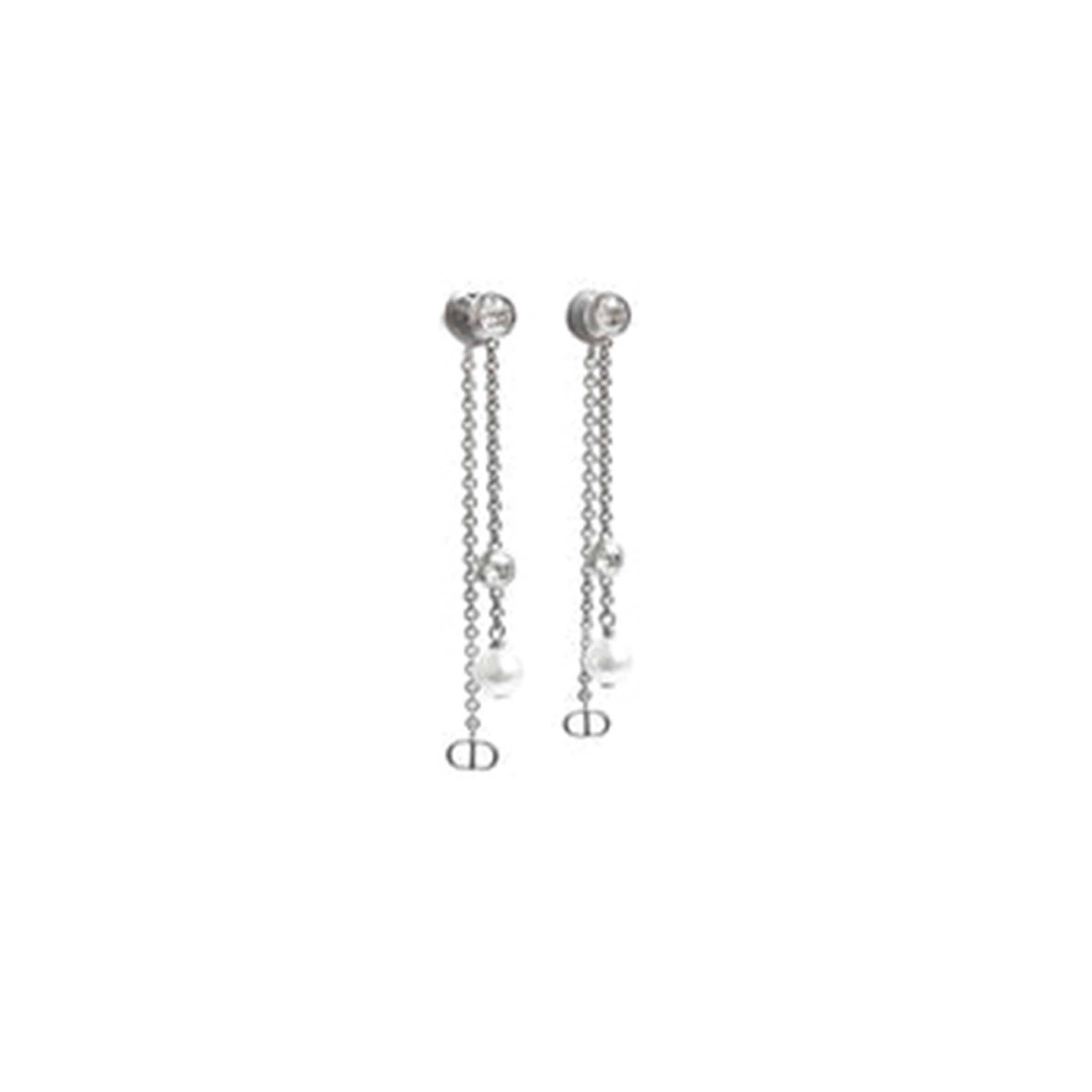 D*or petit cd treasure earrings e3340womrs